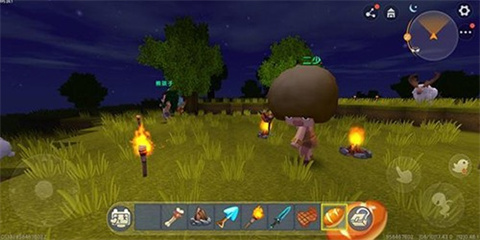 迷你世界雨林版本0.52.0