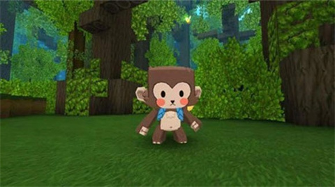 迷你世界雨林版本0.52.0