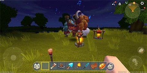 迷你世界雨林版本0.52.0