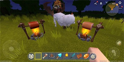 迷你世界雨林版本0.52.0