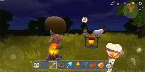 迷你世界雨林版本0.52.0