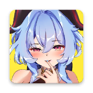 甘雨触摸官方服