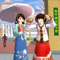 樱花校园模拟器英文版官方服