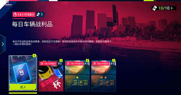 每日车辆战利品攻略配图2