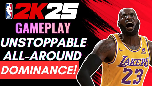 NBA2k25手游直装版