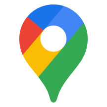 谷歌地图(google maps)