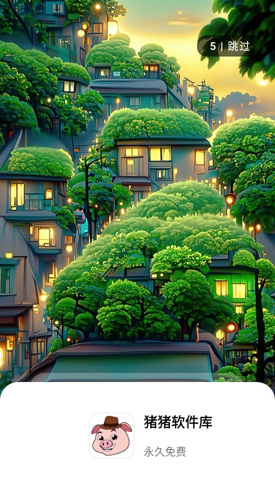 猪猪软件库2.5版本